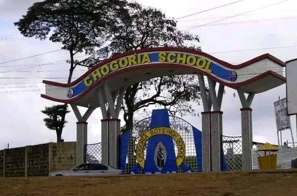 Chogoria Boys High School {Senior School’s Profile}