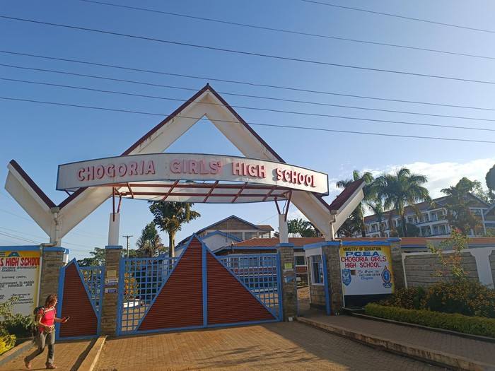 Chogoria Girls High School {Senior School's Profile}..,