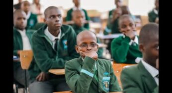 New School Fees Structure for Senior Schools