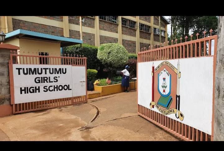 Tumutumu Girls Senior School's Complete Details