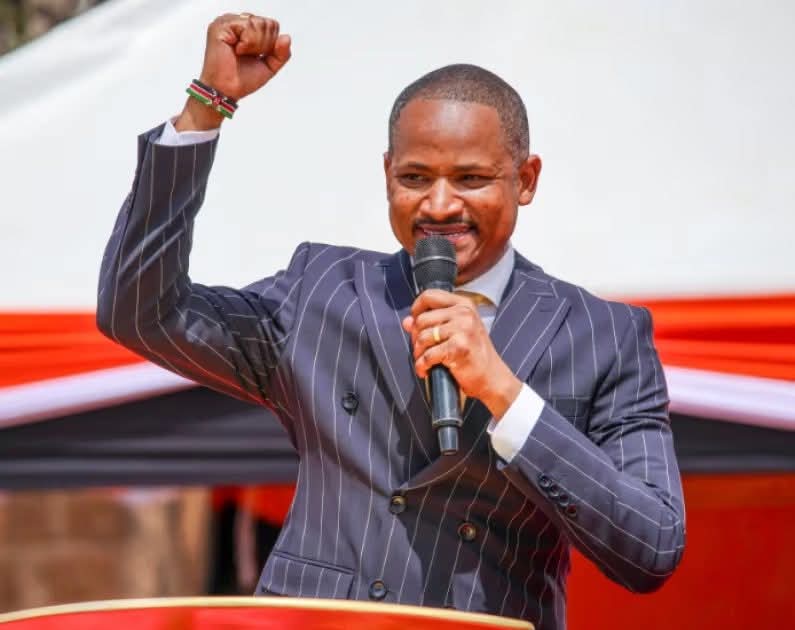 Babu Owino's Biography and Achievements