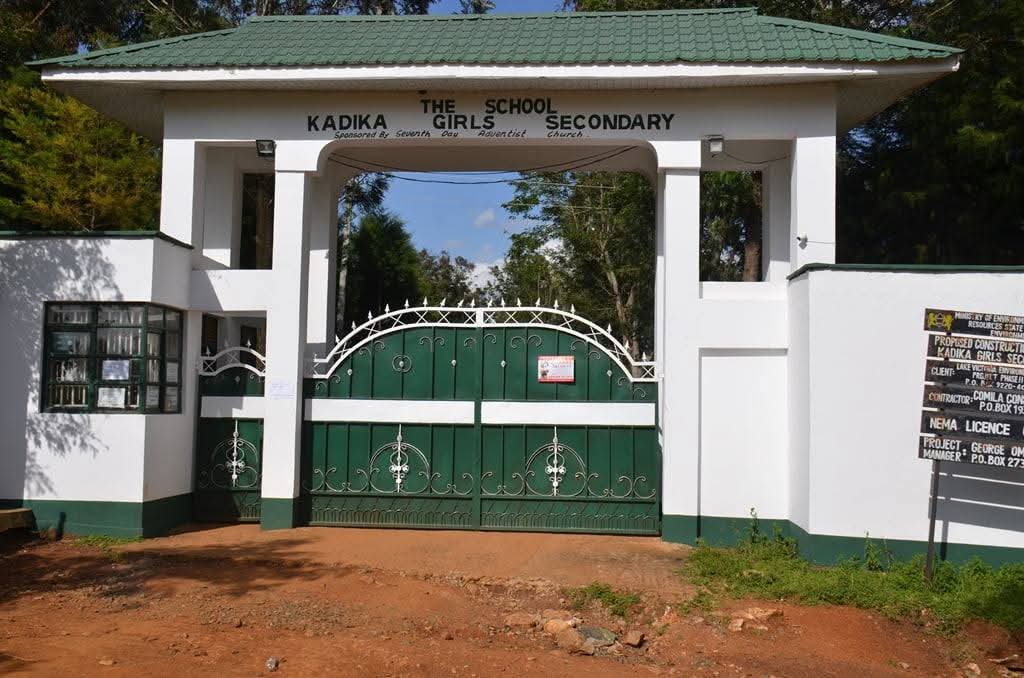 Kadika Girls Senior School's Complete Details