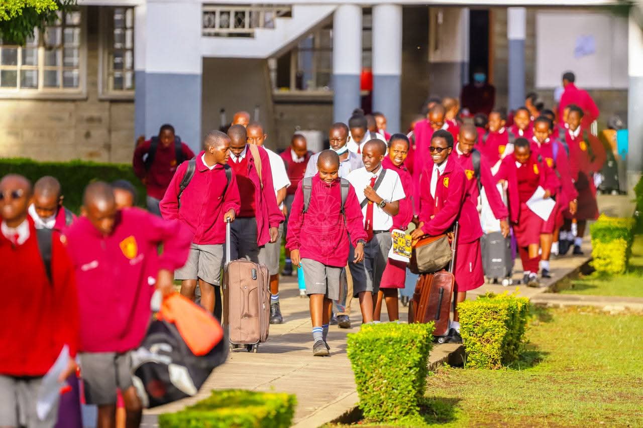 Moi High School Kabarak's Complete Details