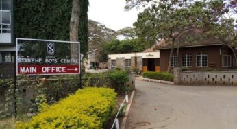 Starehe Boys Centre Senior School’s Complete Details