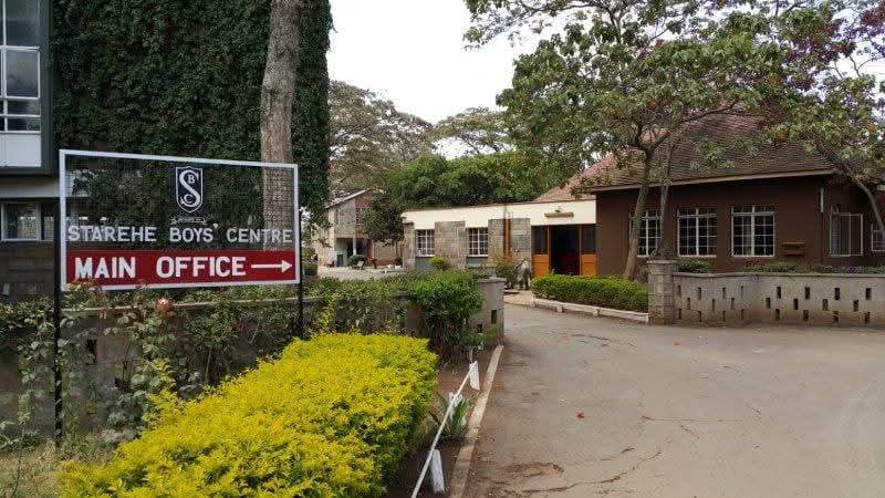Starehe Boys Centre Senior School's Complete Details