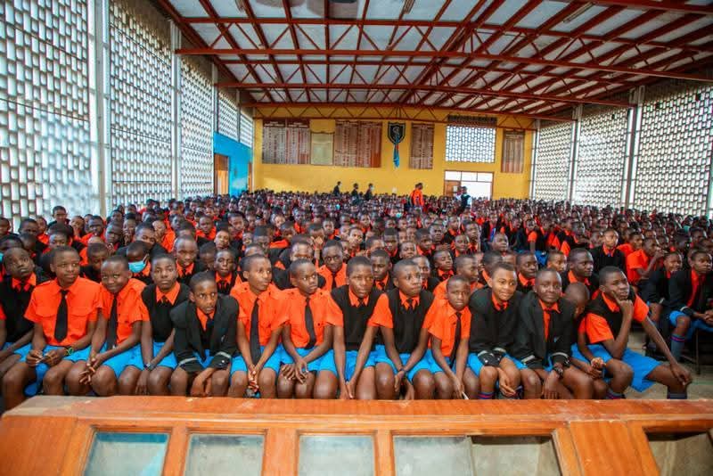 Starehe Boys Centre Senior School's Complete Details 