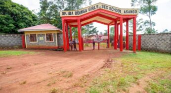 Dr. Ida Odinga Girls Senior School’s Complete Details