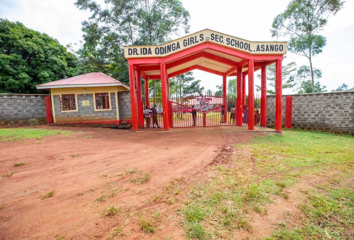 Dr. Ida Odinga Girls Senior School's Complete Details