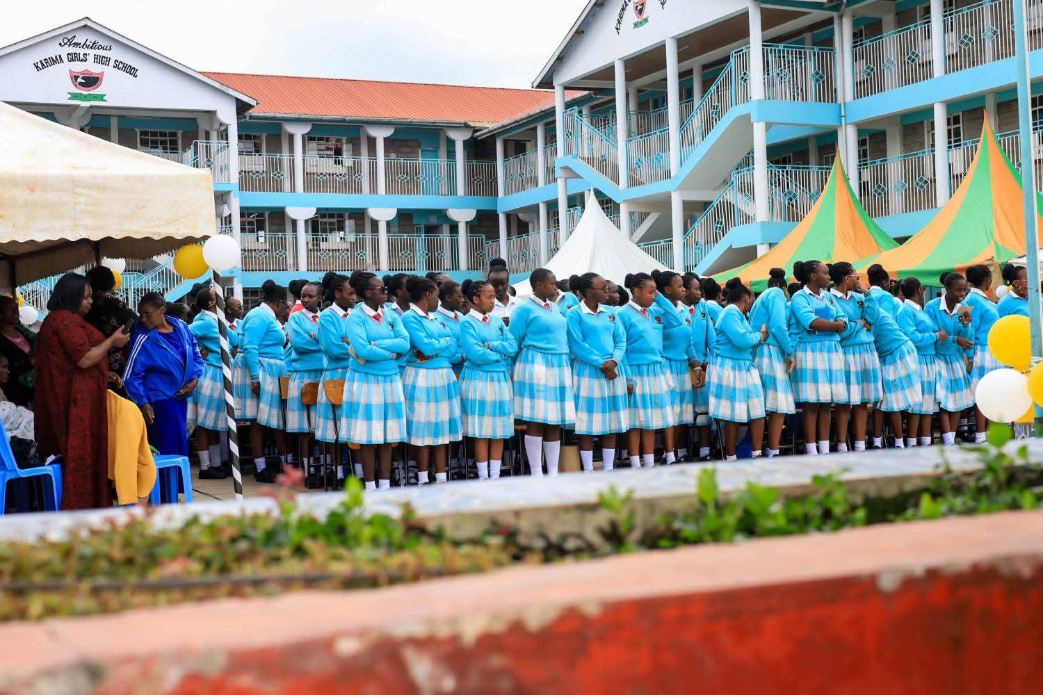 Karima Girls Senior School's Complete Details