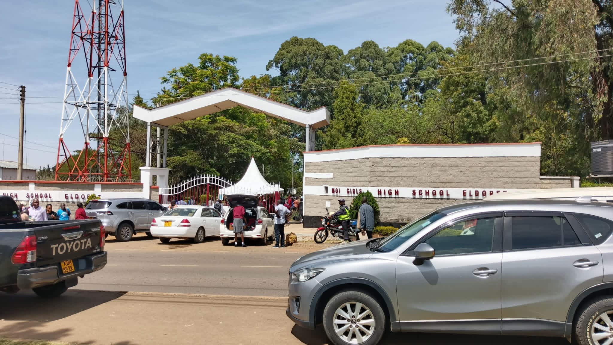 Moi Girls High School–Eldoret