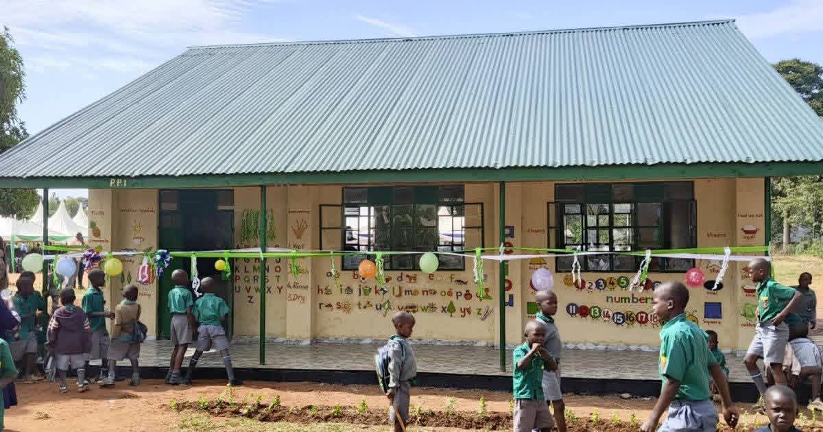 𝐁𝐮𝐬𝐢𝐚 𝐂𝐨𝐮𝐧𝐭𝐲 𝐛𝐨𝐨𝐬𝐭𝐬 𝐄𝐂𝐃𝐄 𝐢𝐧𝐟𝐫𝐚𝐬𝐭𝐫𝐮𝐜𝐭𝐮𝐫𝐞 𝐰𝐢𝐭𝐡 𝟗𝟕 𝐜𝐥𝐚𝐬𝐬𝐫𝐨𝐨𝐦𝐬