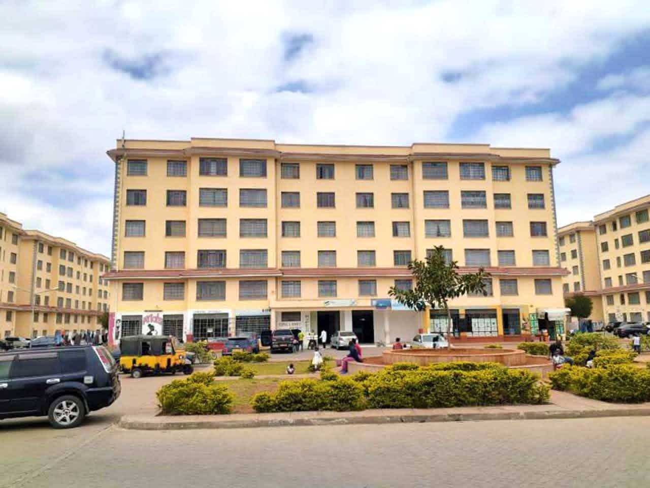 Living costs at Great Wall Apartments in Mlolongo / Syokimau