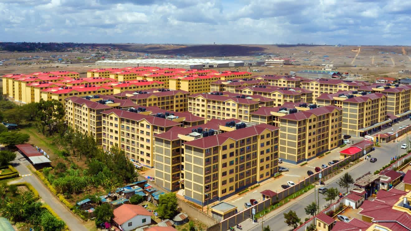 Living costs at Great Wall Apartments in Mlolongo / Syokimau