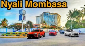 Cost of living in Nyali Mombasa {Best Guide}