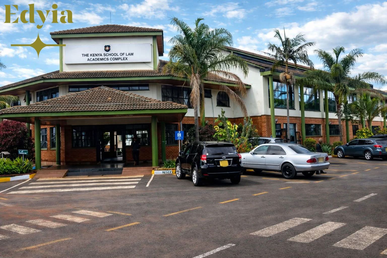 How To Apply For KSL Diploma In Law Course in 2026