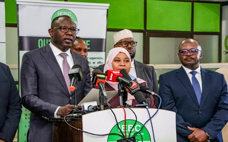 IEBC INTERVIEW QUESTIONS MADE FAMILIAR AND ANSWERS FOR POs, DPOs and CLERKS