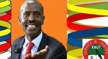Wilson Sossion enters race to reclaim Knut Secretary General Post