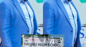 Assault on the deputy principal of Nkubu High School Mr. Gitari: Here is what happened 