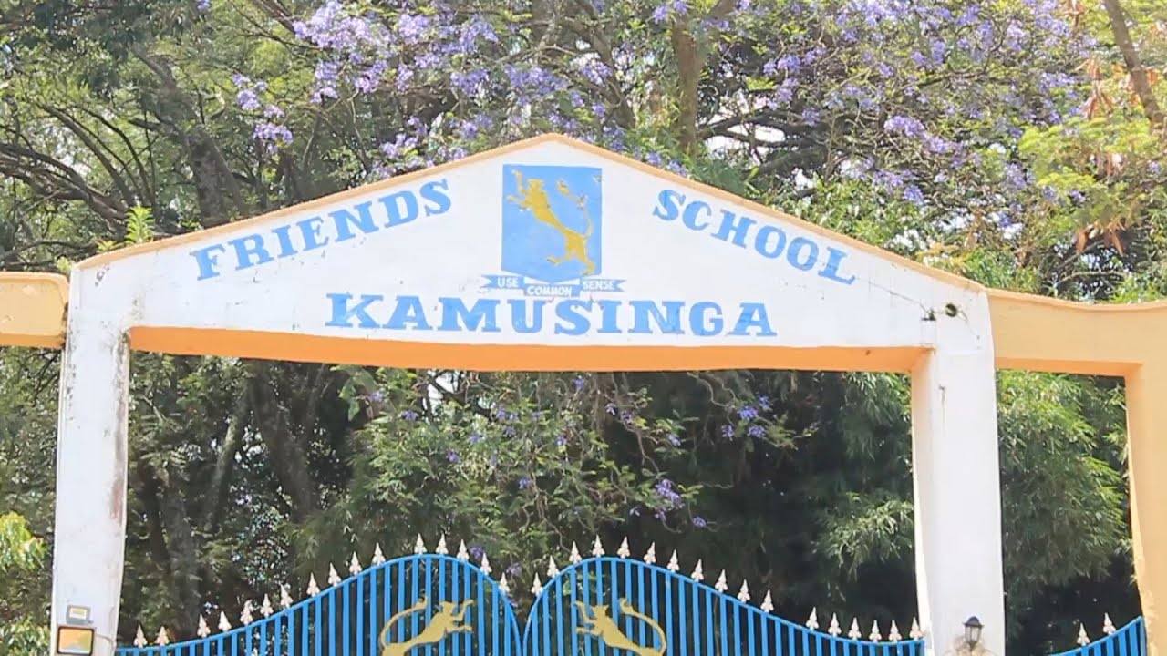 Friends School Kamusinga {Senior School's Profile}