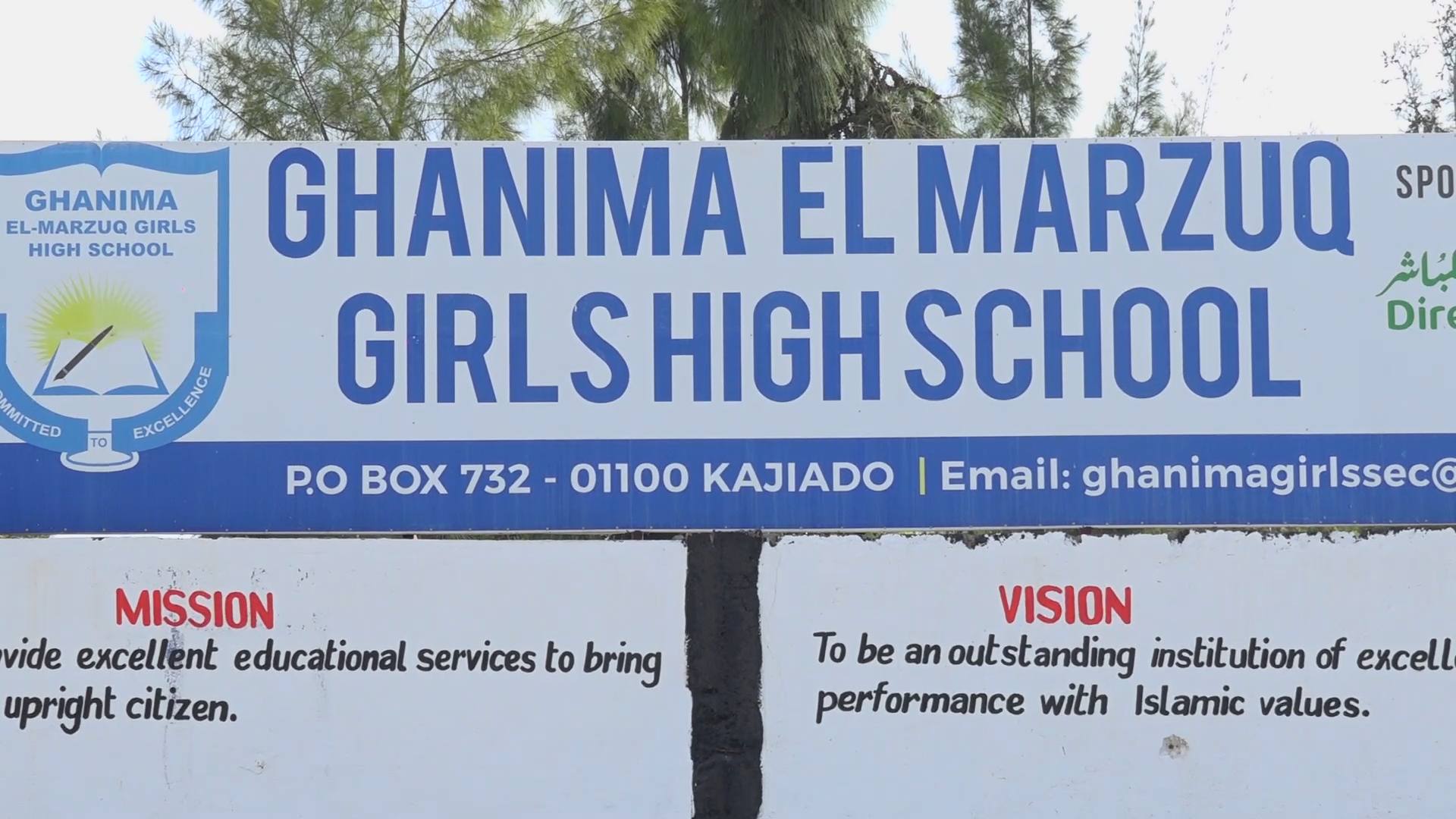 Ghanima El-Marzuq Girls Senior School’s Complete Details