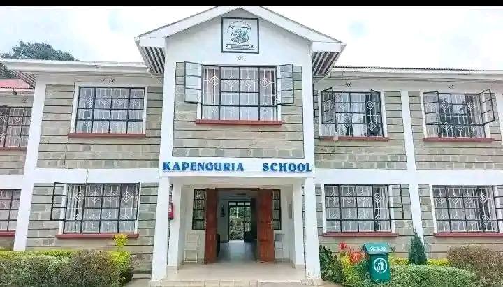 Kapenguria Senior School’s Complete Details