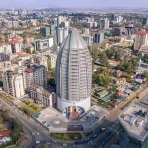 Kilimani Estate in Nairobi Kenya