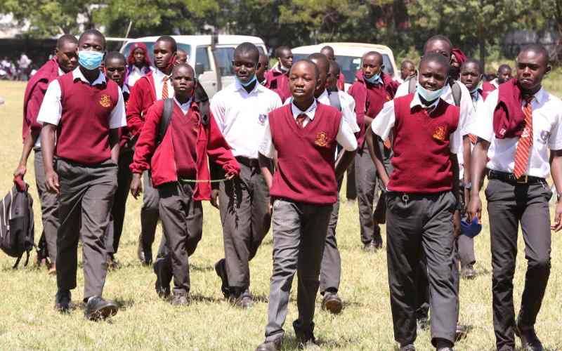 Kisumu Boys High School {Senior School's Profile},..