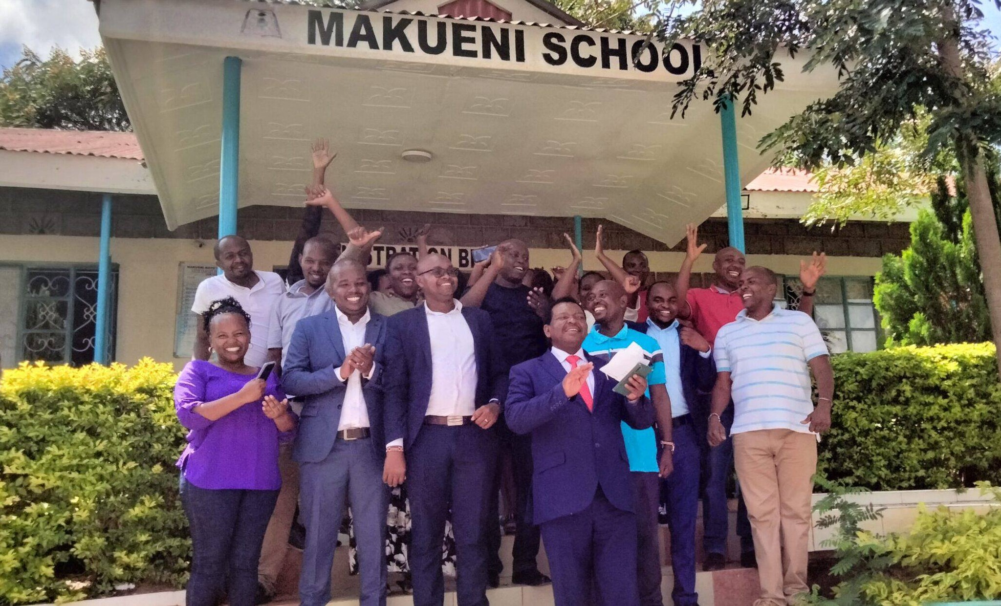 Makueni Boys Senior School’s Complete Details