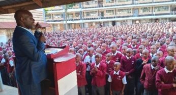 Meru School {Senior School’s Profile}