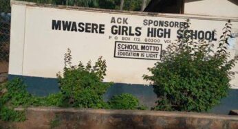 Mwasere Girls Senior School’s Complete Guide