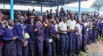 Nyang’ori High Senior School’s Complete Details