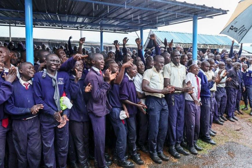 Nyang'ori High Senior School’s Complete Details