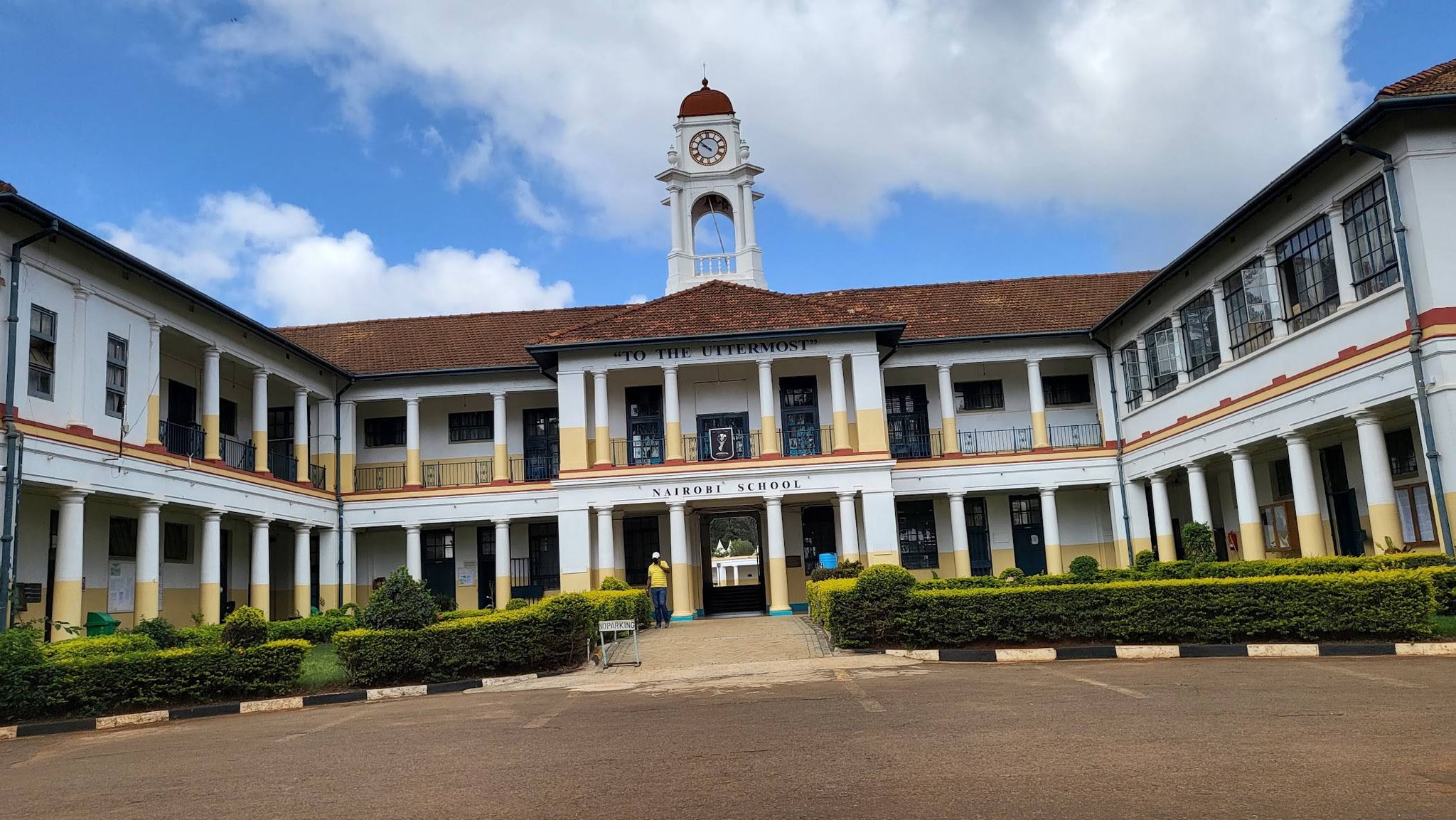 Nairobi Senior School’s Complete Details,