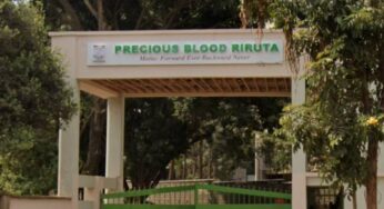 Precious Blood Riruta Girls High School {Senior School’s Profile}