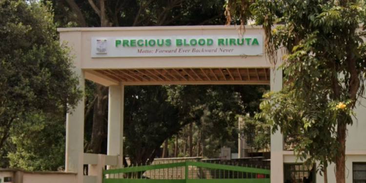 Precious Blood Riruta Girls High School {Senior School's Profile}