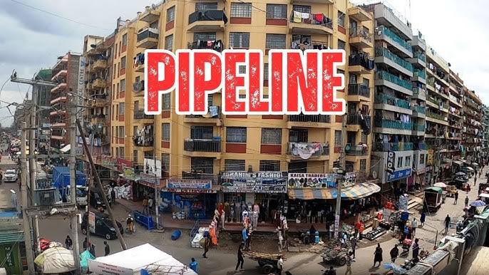 Pipeline Estate in Nairobi Kenya
