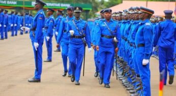 When you need a Police Report.