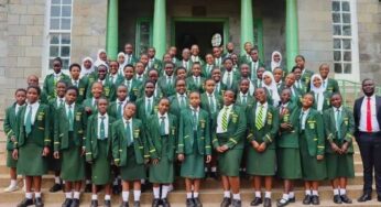 Detailed profile of State House Girls High School