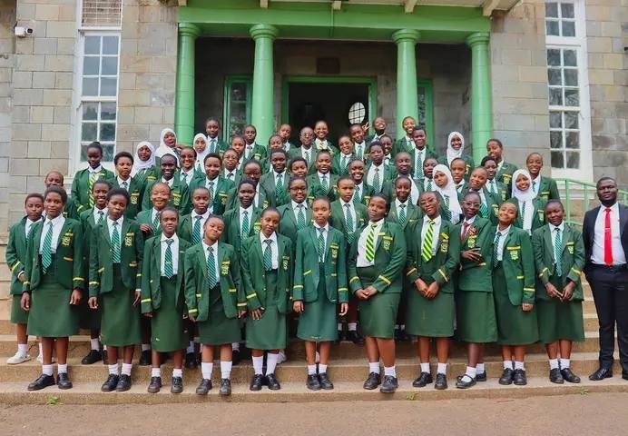 Detailed profile of State House Girls High School