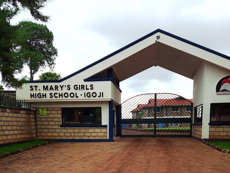 St. Mary’s Girls High School