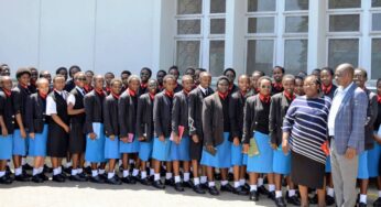 Starehe Girls’ Centre: Senior School’s Complete Guide