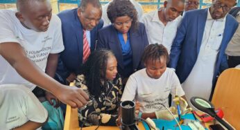 CHEVAYWA TECHCHNICAL AND VOCATIONAL COLLEGE LATEST COURSE LIST