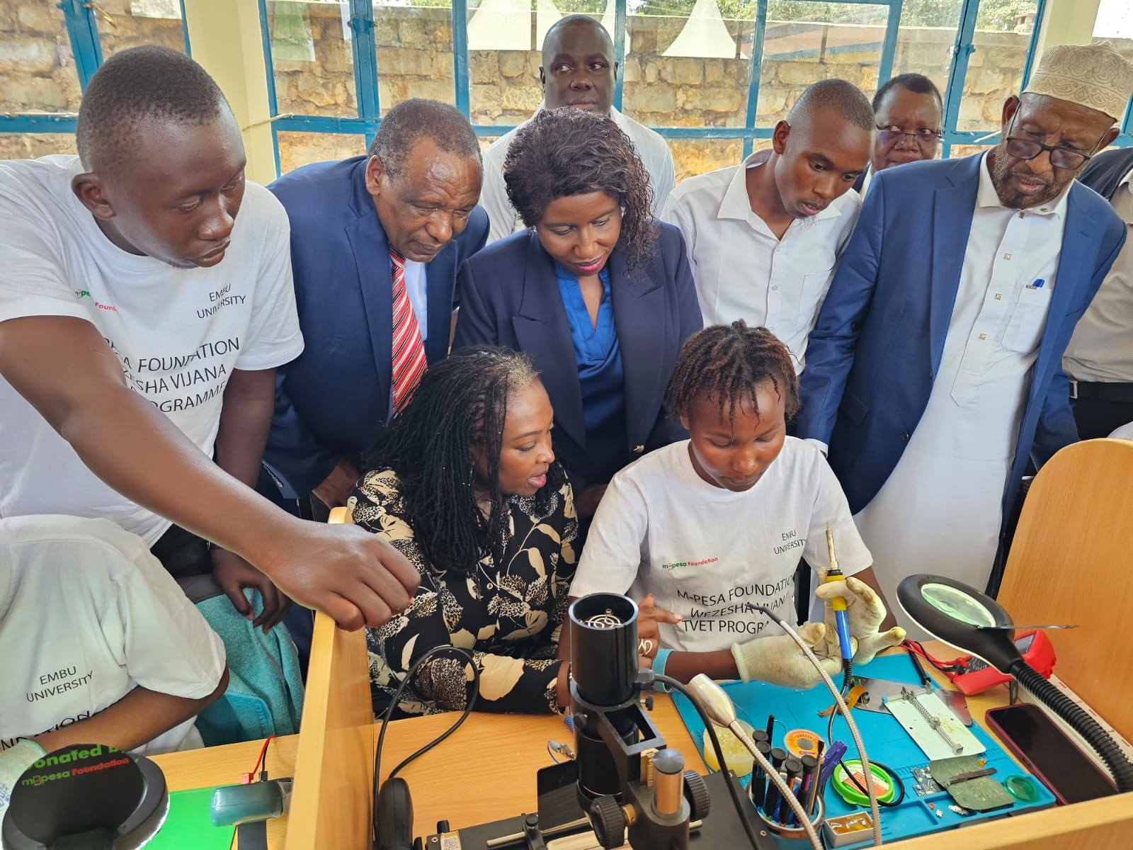 TVETs in Kenya plus a full list of courses offered and requirements.