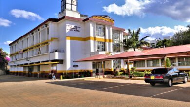 Kenya Medical Training College Headquarters - Nairobi Campus