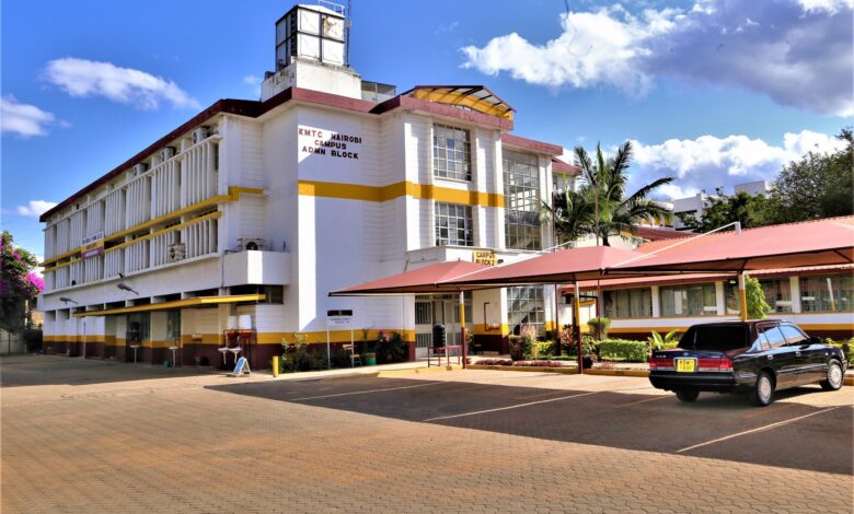 Kenya Medical Training College Headquarters - Nairobi Campus
