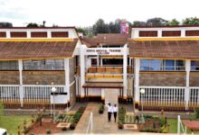 Kenya Medical Training College Headquarters - Nairobi Campus