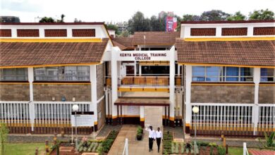 Kenya Medical Training College Headquarters - Nairobi Campus