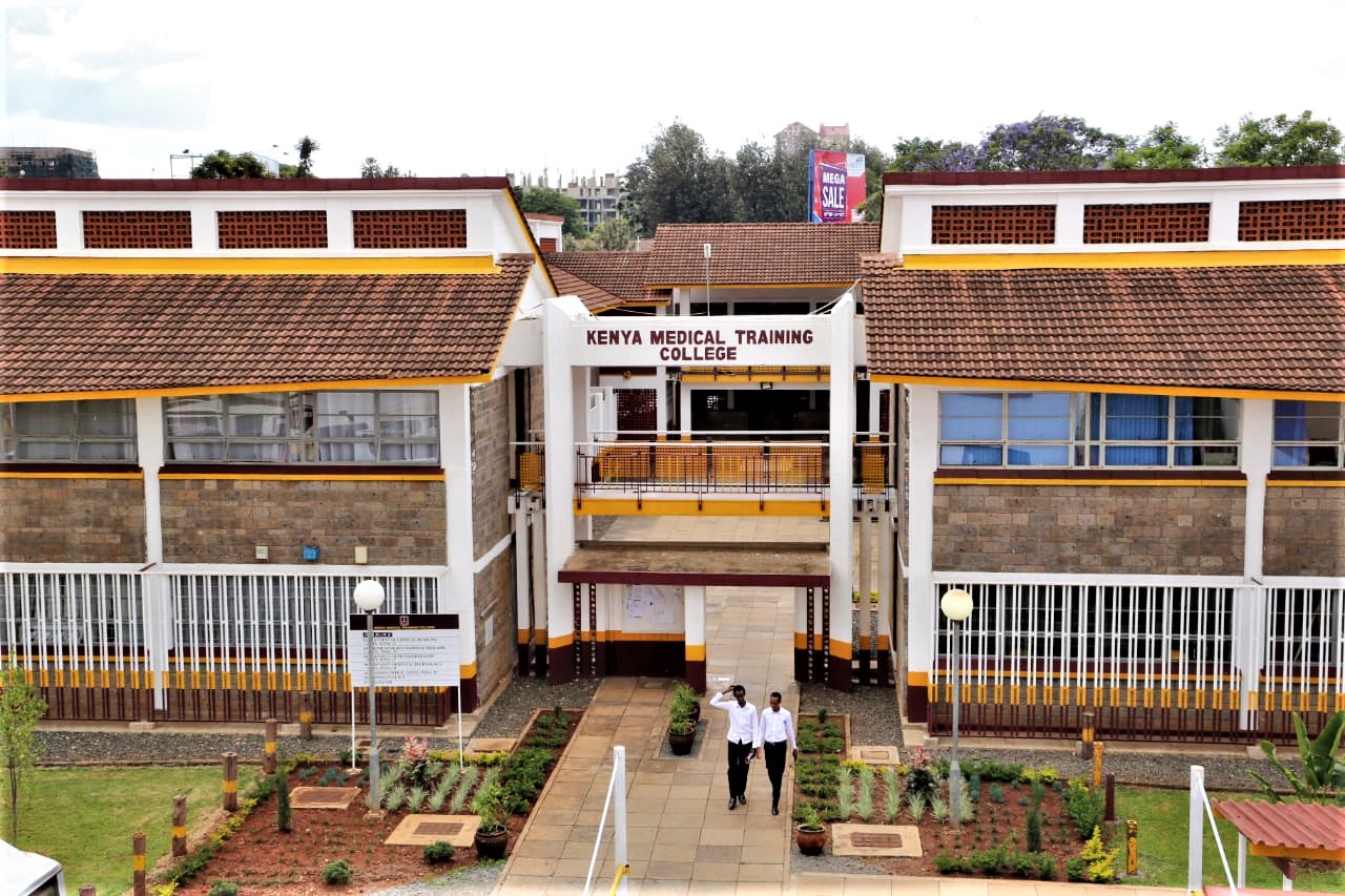 Kenya Medical Training College Headquarters - Nairobi Campus