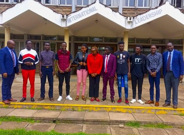 International Leadership University Courses, Fees & Prospectus in 2026-2027