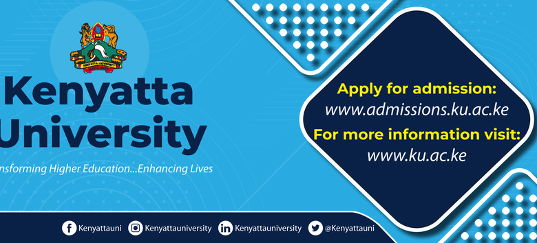 KENYATTA UNIVERSITY - COURSES, FEES & PROSPECTUS FOR 2026/ 2027